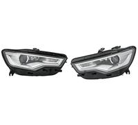 2x Fari HELLA S+D per AUDI A6 C7
