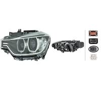 2x Fari HELLA S+D per BMW 3 F30 F80, 3 F31