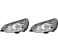 2x Fari HELLA S+D per FORD GALAXY II, S-MAX I