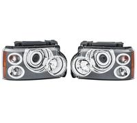2x Fari HELLA S+D per LAND ROVER RANGE ROVER III