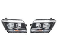 2x Fari HELLA S+D per MAN, VW CRAFTER, TGE, TGE Furgon