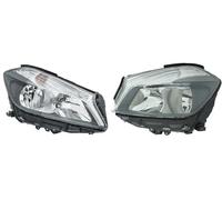 2x Fari HELLA S+D per MERCEDES-BENZ KLASA A (W176)