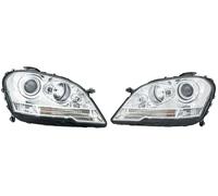 2x Fari HELLA S+D per MERCEDES-BENZ KLASA M (W164)