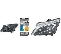 2x Fari HELLA S+D per MERCEDES-BENZ MARCO POLO Camper W447, V