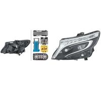 2x Fari HELLA S+D per MERCEDES-BENZ MARCO POLO Camper W447, V