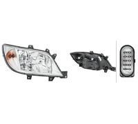 2x Fari HELLA S+D per MERCEDES-BENZ SPRINTER 2-t Furgon (B901