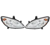 2x Fari HELLA S+D per MERCEDES-BENZ VIANO (W639), VITO / MIXTO