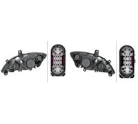 2x Fari HELLA S+D per MERCEDES-BENZ VIANO (W639), VITO / MIXTO
