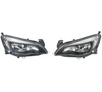 2x Fari HELLA S+D per OPEL ASTRA J