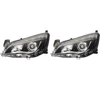 2x Fari HELLA S+D per OPEL ASTRA J, ASTRA J Furgon/hatchback