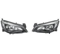 2x Fari HELLA S+D per OPEL ASTRA J, ASTRA J Furgon/hatchback