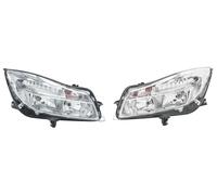 2x Fari HELLA S+D per OPEL INSIGNIA A