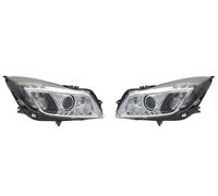 2x Fari HELLA S+D per OPEL INSIGNIA A