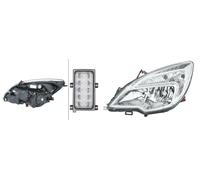 2x Fari HELLA S+D per OPEL MERIVA B