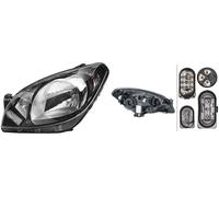 2x Fari HELLA S+D per SKODA CITIGO, E-CITIGO