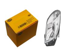 2x Fari HELLA S+D per SKODA FABIA 2, FABIA 2 Kombi, FABIA II