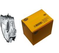 2x Fari HELLA S+D per SKODA SUPERB 2, SUPERB II, SUPERB Kombi