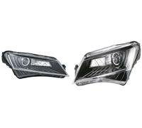 2x Fari HELLA S+D per SKODA SUPERB III, SUPERB III Kombi (3V5)