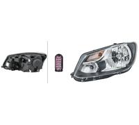 2x Fari HELLA S+D per VW CADDY 3, CADDY III, CADDY III
