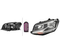 2x Fari HELLA S+D per VW CADDY, CADDY ALLTRACK Furgon/minivan