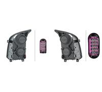 2x Fari HELLA S+D per VW CRAFTER