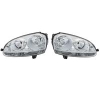 2x Fari HELLA S+D per VW GOLF 5, GOLF 5 Kombi, GOLF V, JETTA 3