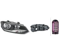 2x Fari HELLA S+D per VW POLO 5, POLO V