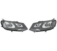 2x Fari HELLA S+D per VW TOUAREG II