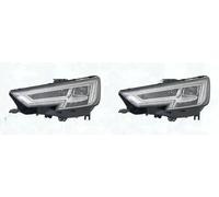 2x Fari MAGNETI MARELLI S+D per AUDI A4 B9