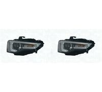 2x Fari MAGNETI MARELLI S+D per AUDI A5 B8, A5 I