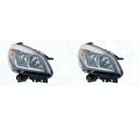 2x Fari MAGNETI MARELLI S+D per FIAT DOBLO