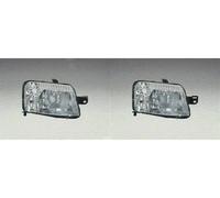 2x Fari MAGNETI MARELLI S+D per FIAT PANDA Furgon/hatchback