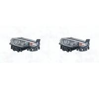 2x Fari MAGNETI MARELLI S+D per FIAT TIPO Kombi (356_, 357_)
