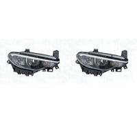 2x Fari MAGNETI MARELLI S+D per FIAT TIPO liftback (356_, 357_)