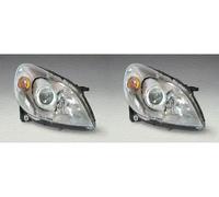 2x Fari MAGNETI MARELLI S+D per MERCEDES-BENZ B W245