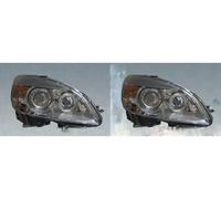 2x Fari MAGNETI MARELLI S+D per MERCEDES-BENZ KLASA C (W204)