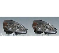 2x Fari MAGNETI MARELLI S+D per MERCEDES-BENZ KLASA C (W204)