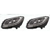 2x Fari MAGNETI MARELLI S+D per MERCEDES-BENZ KLASA C (W205)