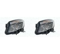 2x Fari MAGNETI MARELLI S+D per MERCEDES-BENZ KLASA GLA (X156)