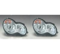 2x Fari MAGNETI MARELLI S+D per MERCEDES-BENZ W203