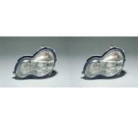 2x Fari MAGNETI MARELLI S+D per MERCEDES-BENZ W203, W203 Kombi