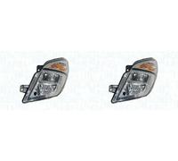 2x Fari MAGNETI MARELLI S+D per NISSAN NV400