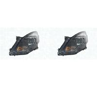 2x Fari MAGNETI MARELLI S+D per OPEL ZAFIRA C