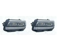 2x Fari MAGNETI MARELLI S+D per VW TIGUAN