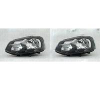 2x Fari MAGNETI MARELLI S+D per VW TRANSPORTER T5 Furgon (7HA
