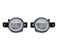 2X Fari Nebbiosi LED Sinistro + Destro SET Per Renault Master Modus Megane