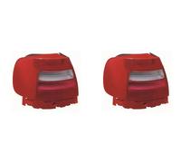 2x Fari posteriori ABAKUS S+D per AUDI A4 B5