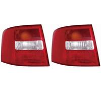2x Fari posteriori ABAKUS S+D per AUDI A6 C5