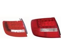 2x Fari posteriori ABAKUS S+D per AUDI A6 C6