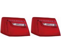2x Fari posteriori ABAKUS S+D per AUDI A6 C7